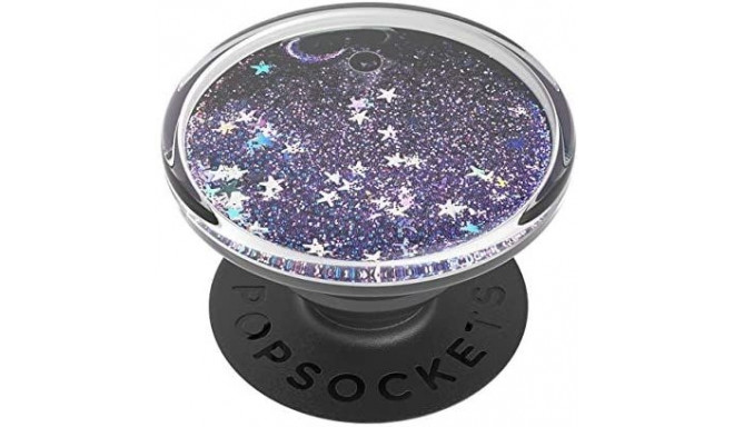 Popsockets PopGrip Tidepool Galaxy Purple