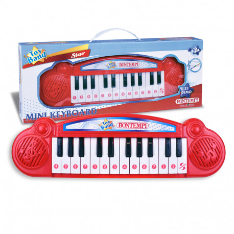 BONTEMPI elektroniskais mini sintezators, 12 2407