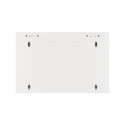 Lanberg WFFA-5606-10S rack cabinet 6U Wall mounted rack Grey