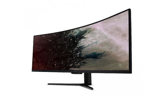 Acer Nitro EI491CRPbmiiipx 124.5 cm (49") 3840 x 1080 pixels UltraWide Full HD LED Black