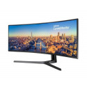 Samsung monitor 49" C49J890DKR QLED