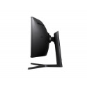 Samsung C49J890DKR 124.5 cm (49") 3840 x 1080 pixels QLED Black