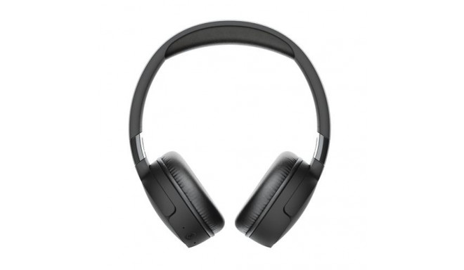 Trust Zena Headset Wired & Wireless Head-band Calls/Music Micro-USB Bluetooth Black