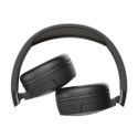 Trust Zena Headset Wired & Wireless Head-band Calls/Music Micro-USB Bluetooth Black