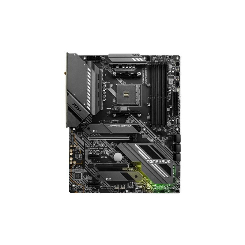 Mag b850 tomahawk max wifi