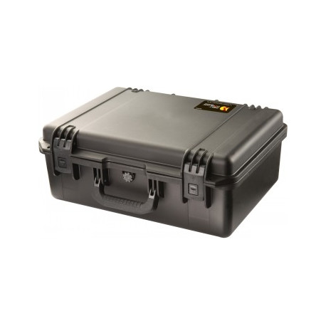 PELI-STORM IM2600 CASE,NO FOAM, BLACK