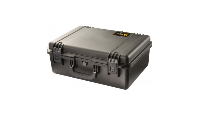 PELI-STORM IM2600 CASE,NO FOAM, BLACK