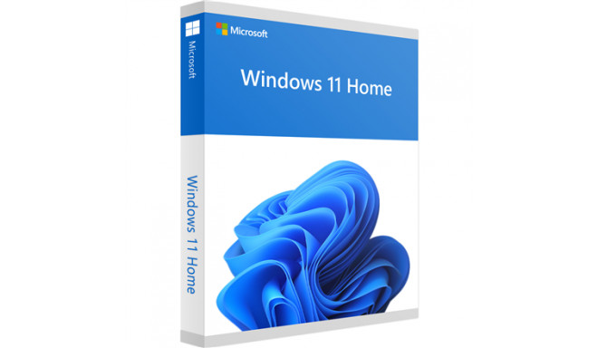 Microsoft | Windows 11 Home | KW9-00634 | Estonian | OEM | 64-bit