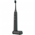 AENO Sonic Electric Toothbrush DB6: Black, 5 modes, wireless charging, 40000rpm, 37 days without cha