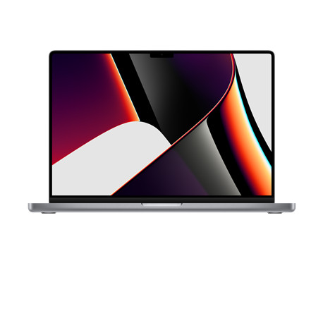 Apple MacBook Pro 16" 16GB/512GB SSD RUS, hall