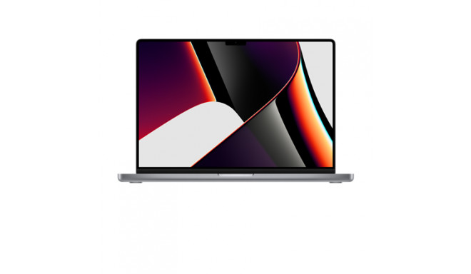 Apple MacBook Pro 16" 1TB M1 RUS, space gray (MK193RU/A)