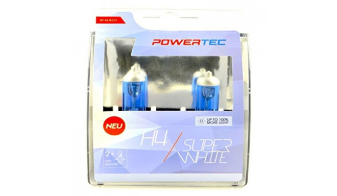 Automotive Bulb M-Tech PTZSW4-DUO H4 12V 60/55W Blanco