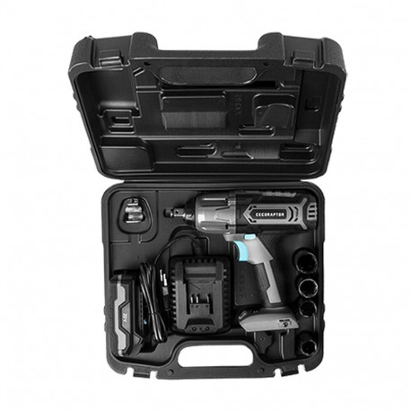 Löökmutrivõti Cecotec CecoRaptor Perfect Impact 2020 Ultra