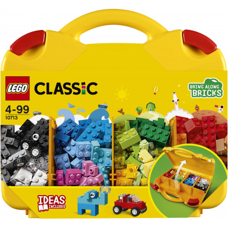 10713 LEGO® LEGO Classic Creative Suitcase