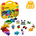 10713 LEGO® LEGO Classic Radošā ceļasoma