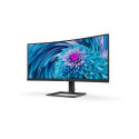 Philips monitor 34" E Line 346E2CUAE/00 Wide Quad HD+ LCD