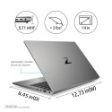 HP ZBook Firefly 14 G8 Mobile workstation 35.6 cm (14") Full HD Intel® Core™ i7 16 GB DDR4-SDRA