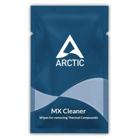 Arcitc thermal compound cleaning wipes MX Cleaner 40ücs