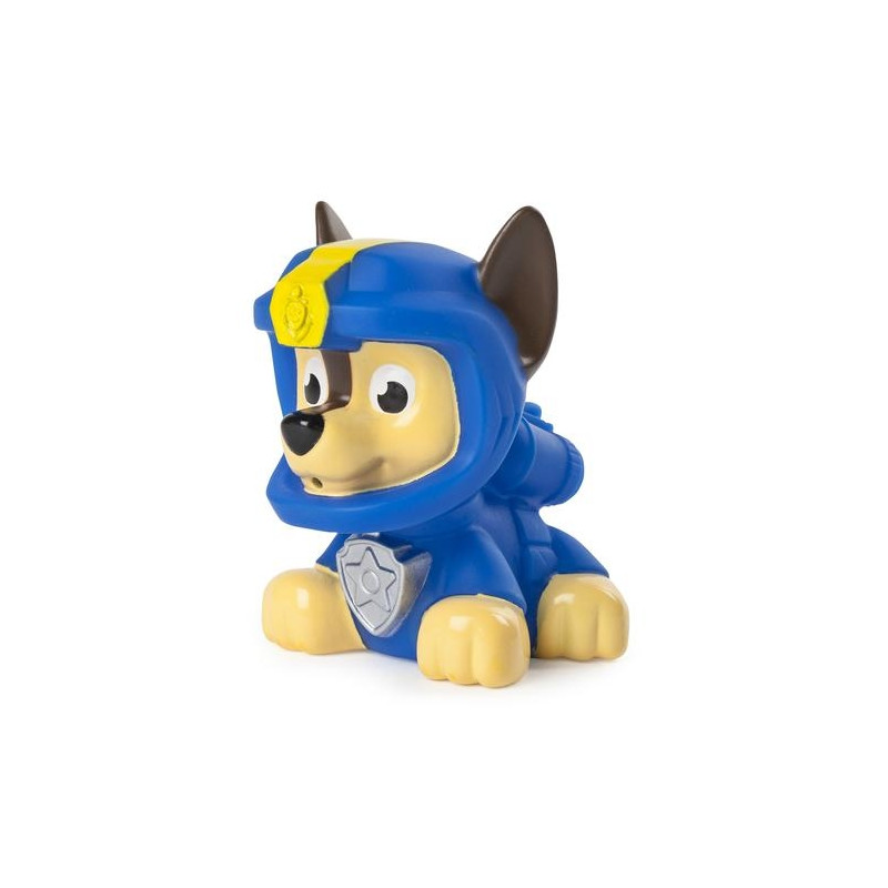 Paw Patrol Bath Squirters 3 Pack With Marshall Chase And Skye Bath