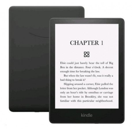Amazon Touchscreen 8GB Wi-Fi, black (EBKAM1159)
