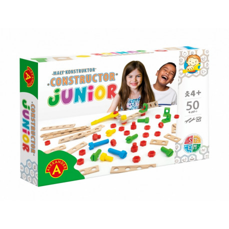 Alexander toy blocks Junior 50pcs