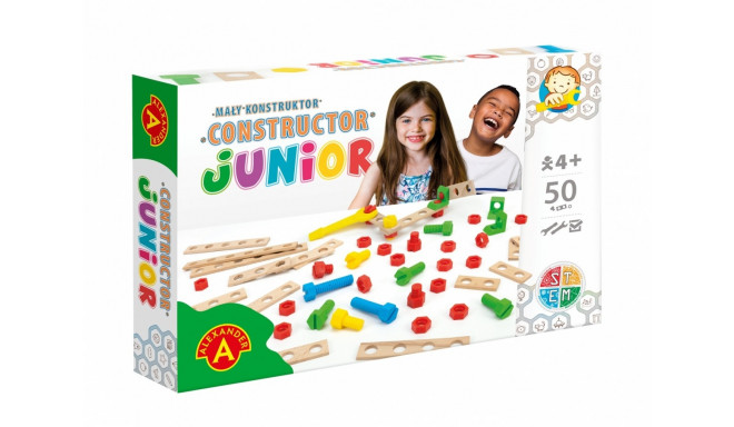 Alexander toy blocks Junior 50pcs