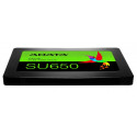 SSD ADATA ASU650SS-480GT-R (480 GB + 2.5"+ SATA III)