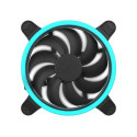 SilentiumPC Corona HP RGB Kit Computer case Fan 14 cm Black