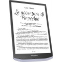 Pocketbook InkPad X e-book reader Touchscreen 32 GB Wi-Fi Black, Silver