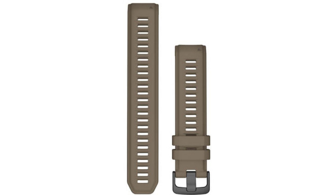 Garmin watch strap Instinct 2 Tactical, coyote tan