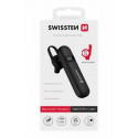 Swissten Caller Bluetooth 5.0 HandsFree Наушник с Функцией MultiPoint / CVC Noise Reduction