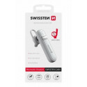 Swissten Caller Bluetooth 5.0 HandsFree Austiņa ar Funkciju MultiPoint / CVC noise reduction