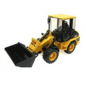 TOY TRACTOR BRUDER WHEEL LOADER 02441