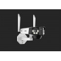 Reolink Duo WiFi Smart 2K PoE Camera with Dual Lenses, Person/Vehicle Detection