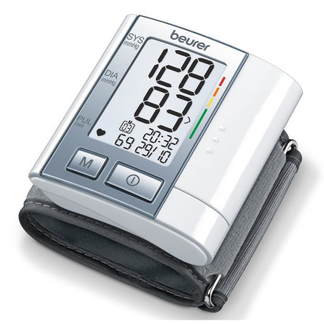 Beurer BC 40, valge - Vererõhumõõtja - Blood pressure monitors ...