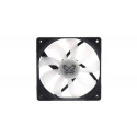 Scythe Kaze Flex 120 Slim PWM RGB Computer case Fan 12 cm Black, White