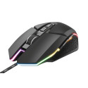 Trust GXT 950 Idon mouse Ambidextrous USB Type-A Optical 6000 DPI