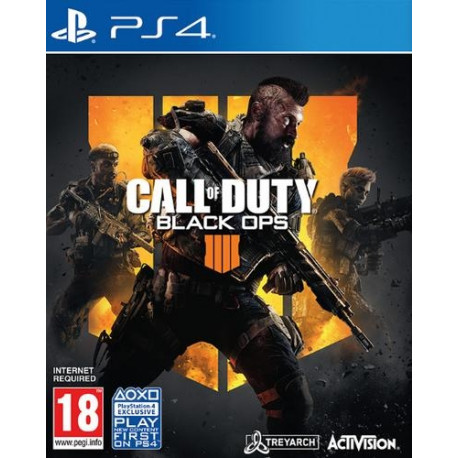 ACTIVISION BLIZZARD Call Of Duty: Black Ops 4 Cena Karakteristike