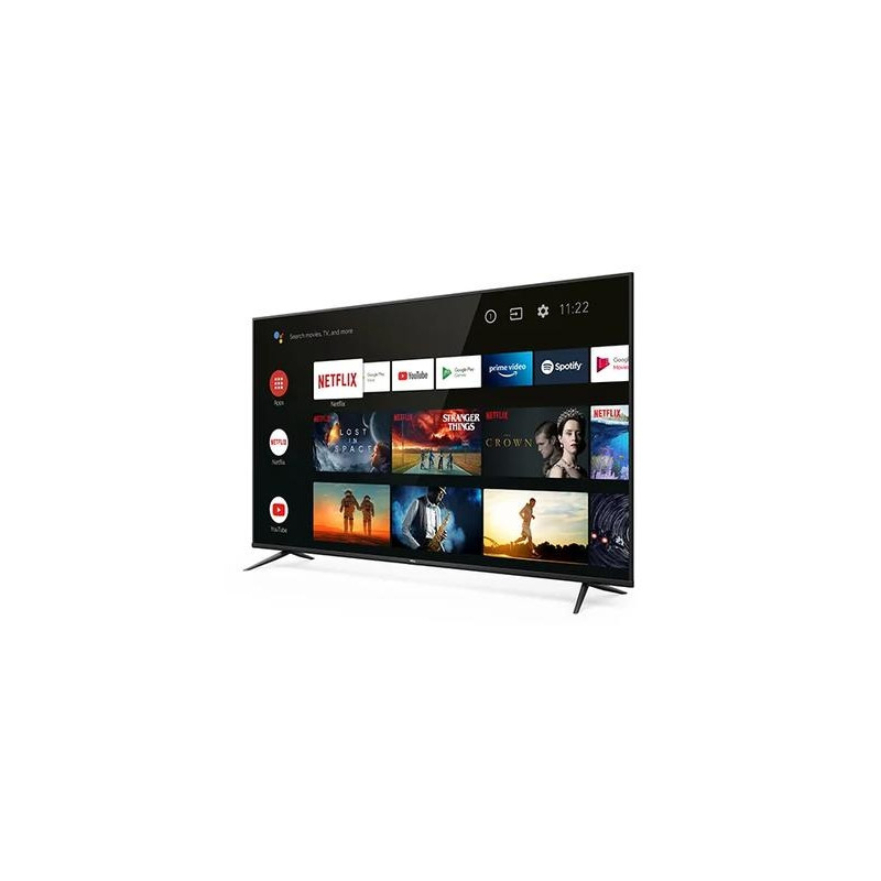 TCL 55P615 TV 139.7 cm (55