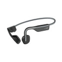 Aftershokz OpenMove Headset Wireless Ear-hook, Neck-band Calls/Music USB Type-C Bluetooth Grey