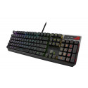 ASUS ROG Strix Scope RX keyboard USB QWERTY Black