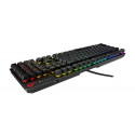 ASUS ROG Strix Scope RX keyboard USB QWERTY Black