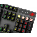 ASUS ROG Strix Scope RX keyboard USB QWERTY Black