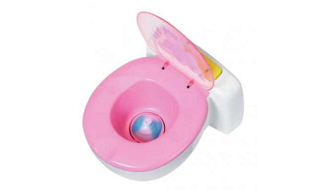 BABY born Bath Poo-PooToilet Doll toilet