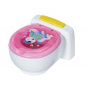 BABY born Bath Poo-PooToilet Doll toilet
