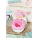 BABY born Bath Poo-PooToilet Doll toilet