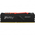 Kingston Fury Beast 16 GB, DDR4, 3000 MHz, PC