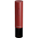 Prestigio wine bottle opener Valenze, red