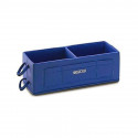 Helmet carrier Sparco 01662A Blue