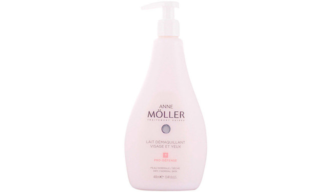 Anne Möller молочко для удаления макияжа 400 мл